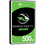 Жесткий диск HDD 500Гб Seagate Barracuda (2.5