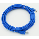 Патч-корд (RJ-45 (m), RJ-45 (m), 5м, 5E)