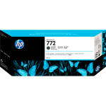 Чернильный картридж HP 772 (черный матовый; 300стр; 300мл; DJ Z5200)