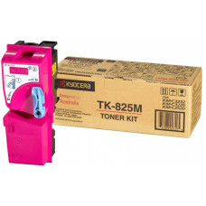 Тонер-картридж Kyocera TK-825M