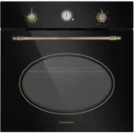 Электрический духовой шкаф Maunfeld EOEFG.566RBG.RT