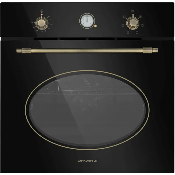 Электрический духовой шкаф Maunfeld EOEFG.566RBG.RT