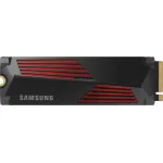 Жесткий диск SSD 4Тб Samsung (2280, 7450/6900 Мб/с, 1550000 IOPS, PCIe 4.0 x4 (NVMe))