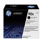 Картридж HP 90X (черный; 48000стр; LJ M4555, M602, M603)