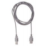 Кабель USB2.0 Buro (USB A(m), USB A(f), 3м)
