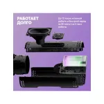 Портативная акустика Яндекс Стрит Алиса