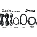 Монитор Iiyama XUB3293UHSN-B5 (31,5