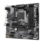 Материнская плата Gigabyte B760M DS3H AX (LGA1700, Intel B760, 4xDDR4 DIMM, microATX, RAID SATA: 0,1,15,5)