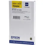 Картридж Epson C13T04A440 (желтый; 8000стр)