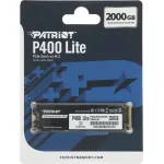 Жесткий диск SSD 2Тб Patriot (2280, 3500/2700 Мб/с)