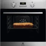 Электрический духовой шкаф Electrolux EOF3F00X