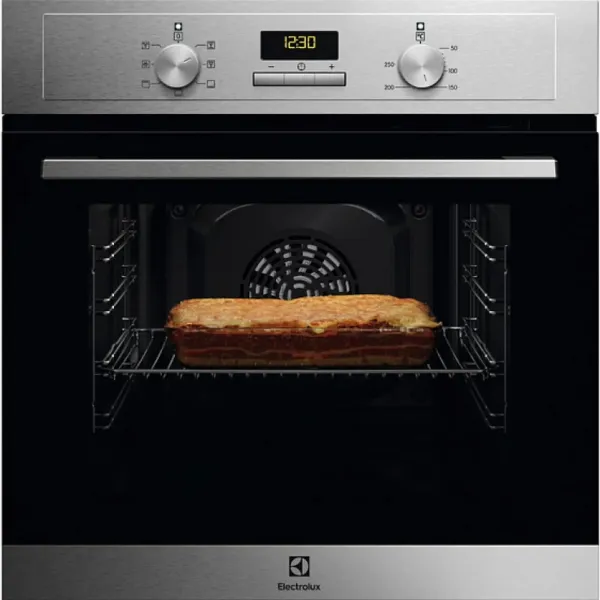 Электрический духовой шкаф Electrolux EOF3F00X