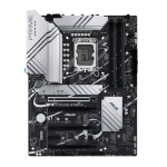 Материнская плата ASUS PRIME Z790-P (LGA1700, Intel Z790, 4xDDR4 DIMM, ATX, RAID SATA: 0,1,15,5)