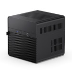 Корпус Zalman N2 Black (Midi-Tower, 2xUSB3.0, 3x120мм)