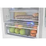 Холодильник полновстраиваемый Beko BCNA275E2S (No Frost, A+, 2-камерный, 54x177.5x54.5см, белый)