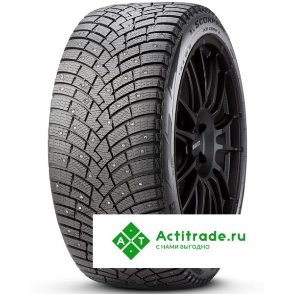 Шина Pirelli Scorpion Ice Zero 2 275/50 R21 113H зимняя шипы (Extra Load)