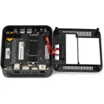 ПК IRU 110ALCN (N-series N100 800МГц, DDR4 8Гб, SSD 256Гб, Intel UHD Graphics, без ОС)