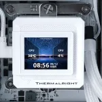 Кулер Thermalright Frozen Warframe SE 360 ARGB