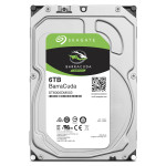 Жесткий диск HDD 6Тб Seagate Barracuda (3.5