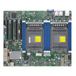 Материнская плата Supermicro X12DPL-i6 (LGA4189, Intel C621A, xDDR4 DIMM, ATX, RAID SATA: 0,1,10,5)