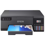 МФУ Epson EcoTank L8050 (струйная, цветная, A4, 5760x1440dpi, 50'000стр в мес, Wi-Fi, СНПЧ)
