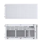 Корпус Jonsbo D41 STD White