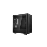 Корпус DeepCool CH370 BLACK (Mini-Tower, 1xUSB3.0)