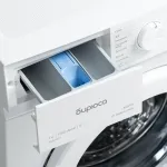 Стиральная машина Бирюса WM-SM510/10(фронтальная, макс:5кг, белый)