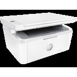 МФУ HP LaserJet MFP M141w (A4, 20стр/м, 8'000стр в мес, USB, Wi-Fi)