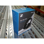 Наушники Sennheiser HD 200 Pro (проводные накладные оголовье закрытые, 2м, 3.5 мм)