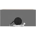 Вытяжка Maunfeld CROSBY SINGL 60 BEIGE