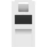 Вытяжка Maunfeld Bath 401 White