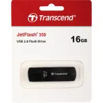 Накопитель USB Transcend JetFlash 350 16Gb