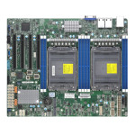Материнская плата Supermicro X12DPL-NT6 (LGA 4189, Intel C621A, 8xDDR4 DIMM, ATX, RAID SATA: 0,1,10,5)
