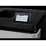 МФУ HP LaserJet Enterprise M806dn (лазерная, черно-белая, A3, 1024Мб, 56стр/м, 1200x1200dpi, авт.дуплекс, 300'000стр в мес, RJ-45, USB)