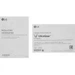 Монитор LG UltraWide 24GS65F-B (23,8