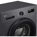 Стиральная машина LG F2Y1WS6J(60x85x45.5см, фронтальная, макс:6,5кг, 1200об/мин, темно-серый)