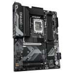 Материнская плата Gigabyte B760 G X WF6E GEN5 (LGA1700, 4xDDR5, ATX, RAID SATA: 0,1,15,5)