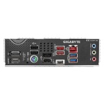 Материнская плата Gigabyte B650E EAGLE (x)