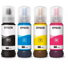 Epson C13T00S64A (4 цвета; EcoTank L3211, L3260, L3266, L3550, L3560, L1110, L1210, L1250, L3100, L3101, L3110, L3150, L3151, L3156, L3160, L3200, L3210, L3250, L3251, L3256, L5190, L5290, L5296)
