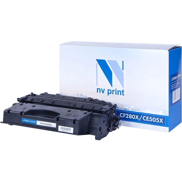 NV Print NV-CF280X/CE505X-SET2