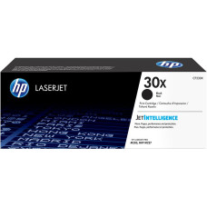 Картридж HP 30X (черный; 3500стр; HP LaserJet Pro M203, M227) [CF230XC]