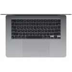 Apple MacBook Air A3114 (Apple M3 (8 core CPU/10 core GPU) 2.75 ГГц/16 ГБ LPDDR5/15