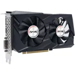 Видеокарта GeForce RTX 3050 1042МГц AFOX (GDDR6, 96бит, 1xDVI, 1xHDMI, 1xDP)