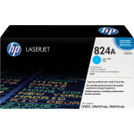 Фотобарабан HP 824A (голубой; 23000стр; CLJ CM6030, 6040, 6015)