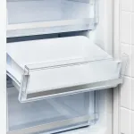 Холодильник полностью встраиваемый Kuppersberg RBN 1760 (No Frost, A+, 2-камерный, инверторный компрессор, 540x1769x550см, белый)