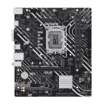 Материнская плата ASUS PRIME H610M-K ARGB (LGA1700, Intel H610, xDDR5 DIMM, microATX)