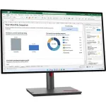 Монитор Lenovo ThinkVision P27h-30 (27