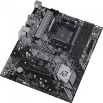 Материнская плата ASRock B550M PHANTOM GAMING 4 (AM4, AMD B550, 4xDDR4 DIMM, microATX, RAID SATA: 0,1,10)