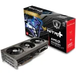 Видеокарта Radeon RX 9070XT 2520МГц Sapphire Nitro+ OC (GDDR6, 256бит, 2xHDMI, 2xDP)